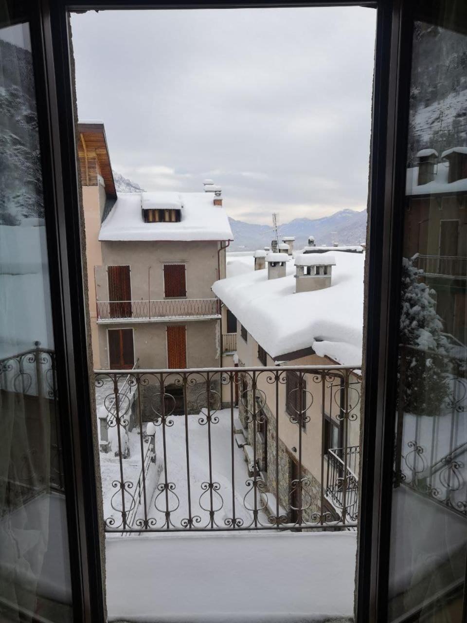 Appartamento La Torre Винадио Экстерьер фото